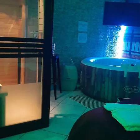 Szálloda Giannas Relax Pozzuoli