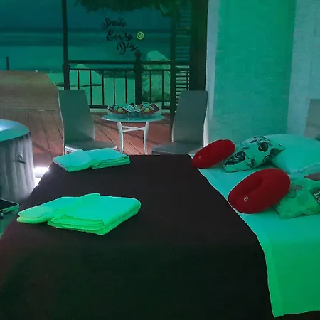 Szálloda Giannas Relax Pozzuoli