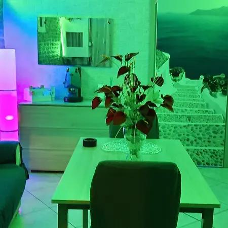 Szálloda Giannas Relax 3*