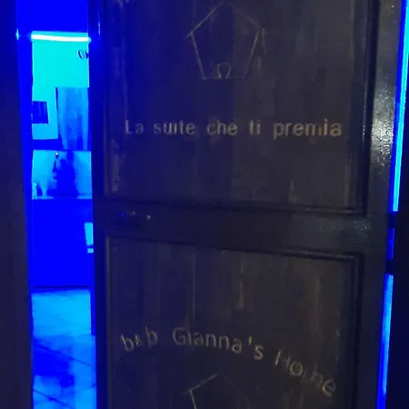 Giannas Relax Szálloda